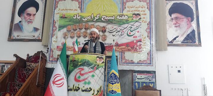 تفکر بسیجی توطئه‌های دشمن را بی‌اثر کرد