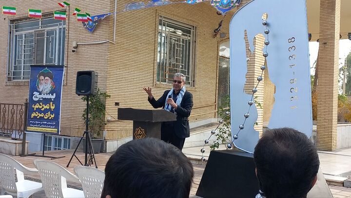 رویش‌های نو در بسیج، نشانه حیات شجره طیبه فاطمی است