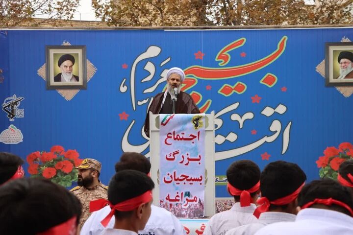 مهمترین دستاورد بسیج تشکیل هسته‌های مقاومت در جهان است