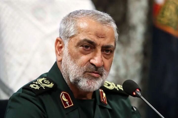 سردار شکارچی: در جنگ ۱۲ روزه تحمیلی همه دنیا علیه ایران بسیج شد