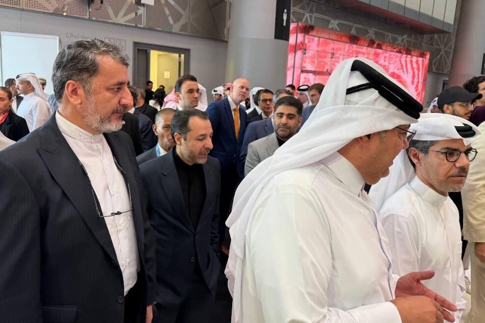 ظرفیت‌های فرهنگی و گردشگری ایران در قطر معرفی شد