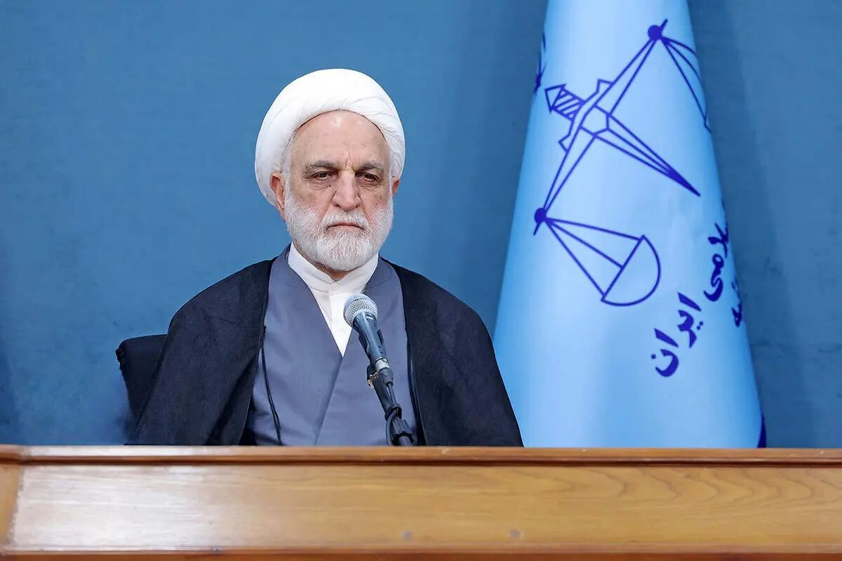 محسنی اژه‌ای: ۱۷ هزار بسیجی فعال در قوه قضاییه حضور دارند