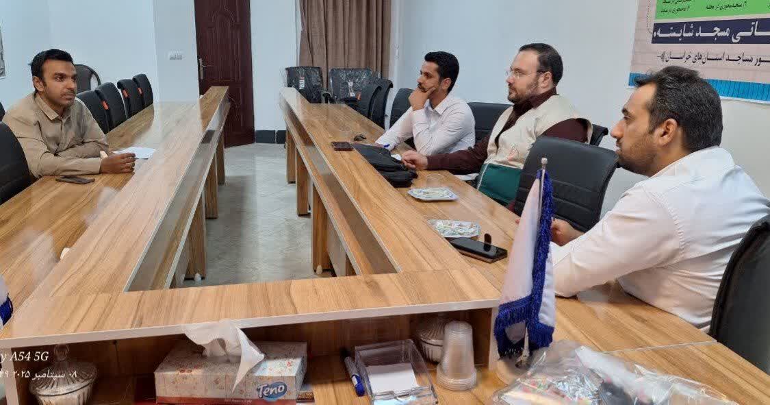 کانونی برای ساختن آینده؛ آموزش ۱۸ مهارت به نوجوانان رضوی