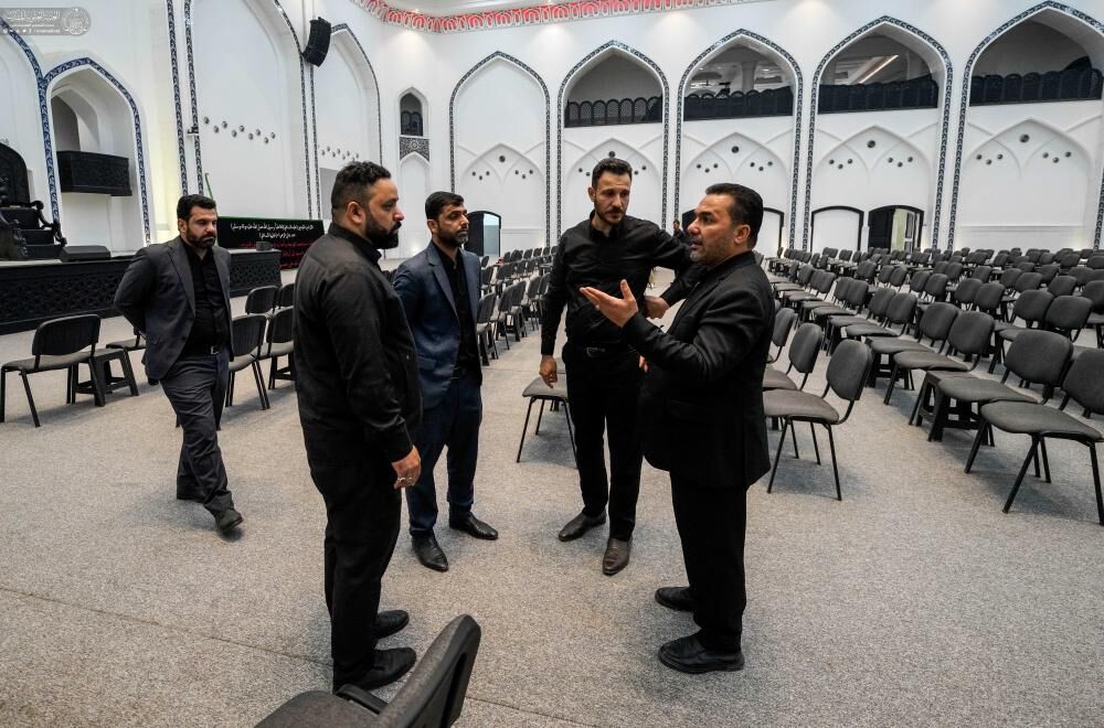 آمادگی آستان مقدس علوی برای برگزاری همایش بینالمللی علامه میرزای نائینی