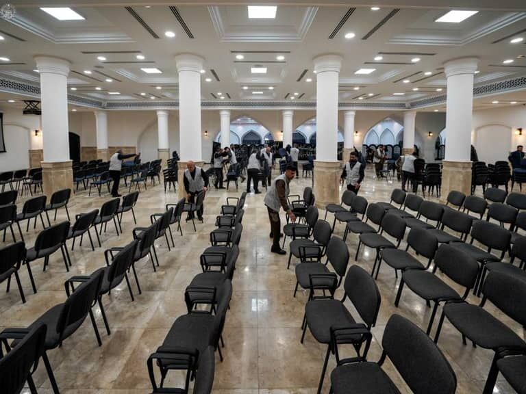 آمادگی آستان مقدس علوی برای برگزاری همایش بینالمللی علامه میرزای نائینی