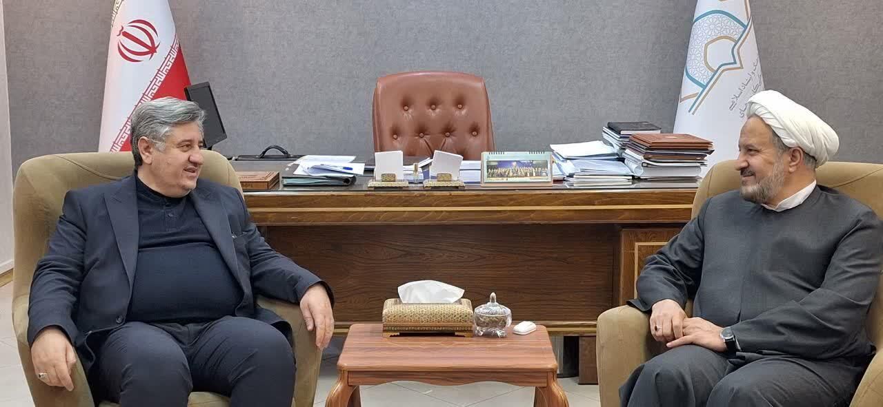 استعدادهای مسجدی با تعاملات استانی شکوفا می‌شوند