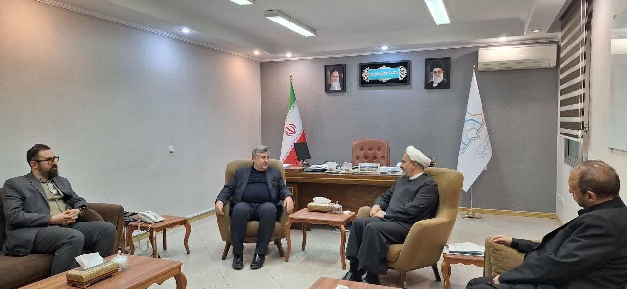 استعدادهای مسجدی با تعاملات استانی شکوفا می‌شوند