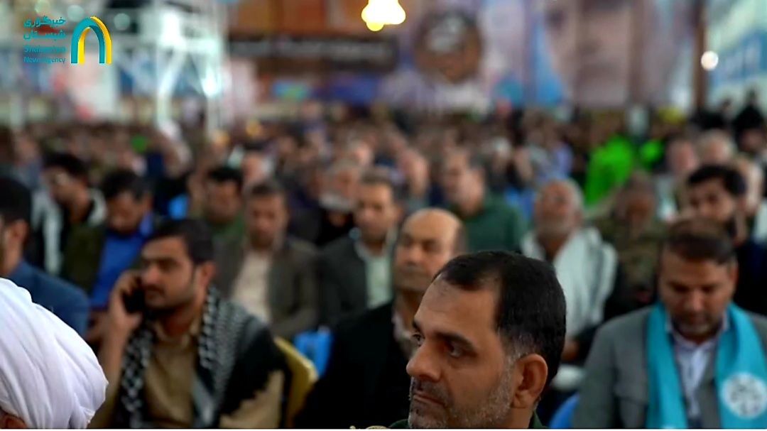 گوشه‌ای از مراسم بزرگداشت پنجم آذر در کرمان