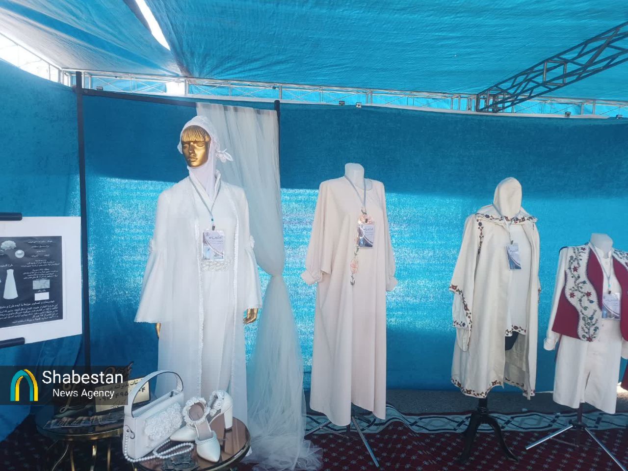 نمایشگاه ملی اقتصاد به توان مردم با هدف کمک به مشاغل خرد دایر است