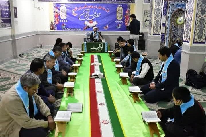 ماجرای بازگشت زندگی به مسجد جامع گناوه