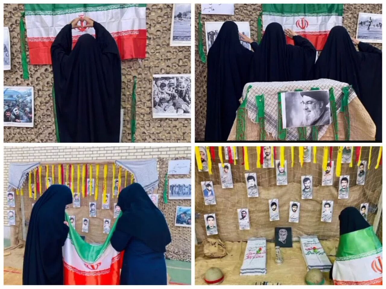 ماجرای بازگشت زندگی به مسجد جامع گناوه