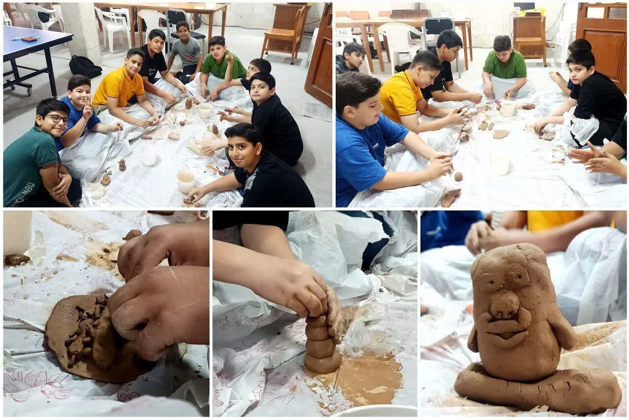 ماجرای بازگشت زندگی به مسجد جامع گناوه