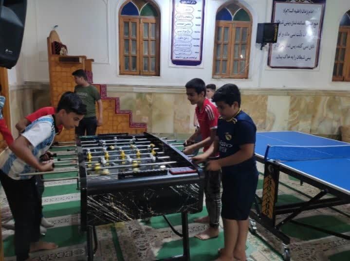 ماجرای بازگشت زندگی به مسجد جامع گناوه