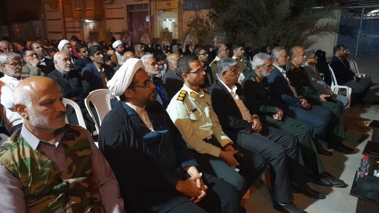 ماجرای بازگشت زندگی به مسجد جامع گناوه