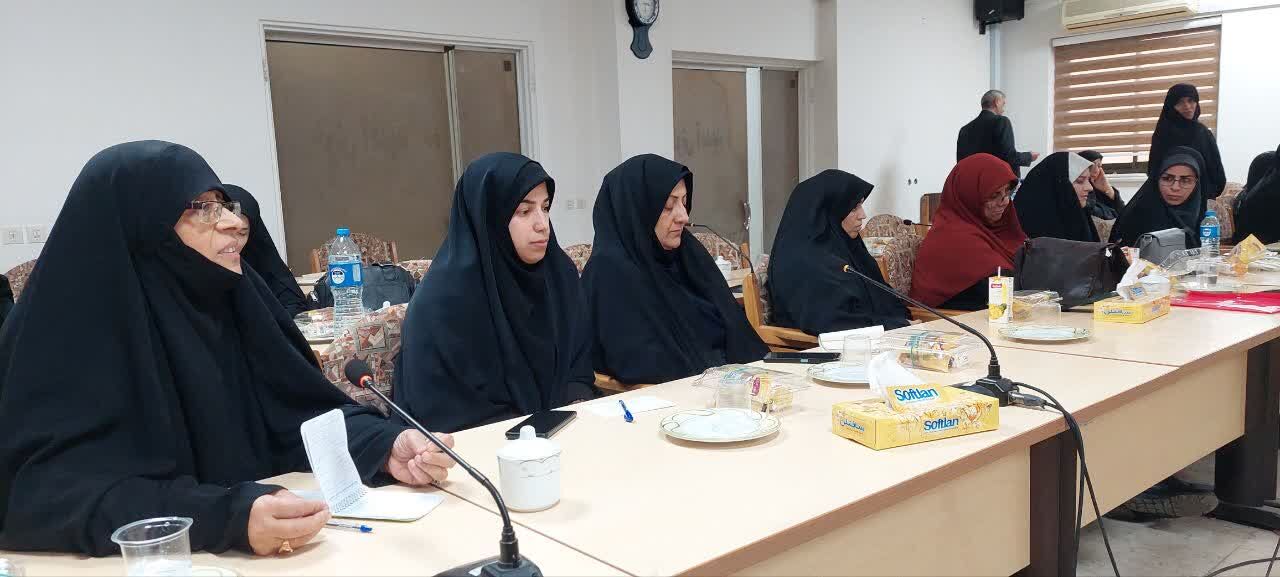 پیشتازی بانوان مازندران در میدان جهاد تبیین و نقش‌آفرینی اجتماعی