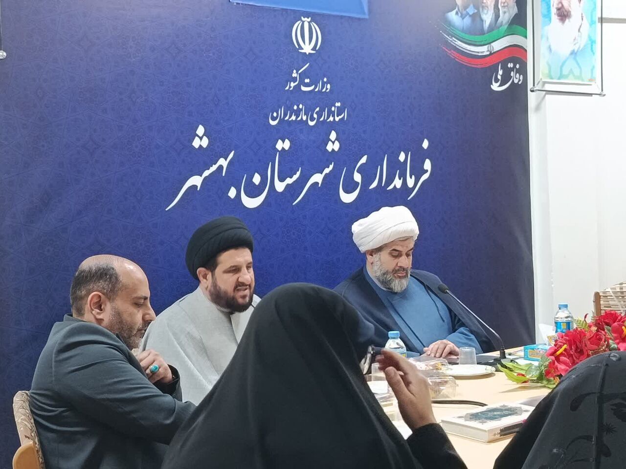 پیشتازی بانوان مازندران در میدان جهاد تبیین و نقشآفرینی اجتماعی