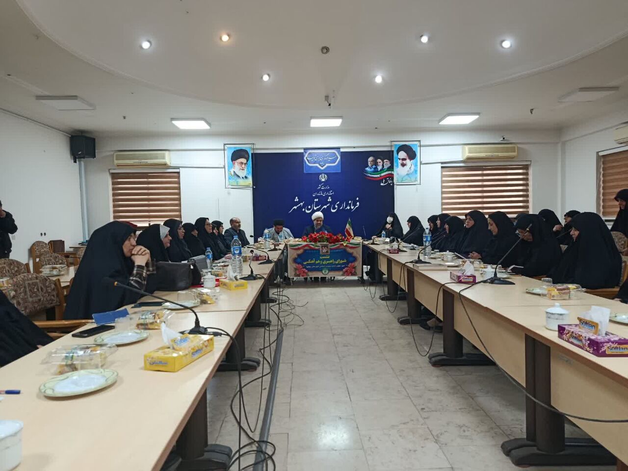 پیشتازی بانوان مازندران در میدان جهاد تبیین و نقشآفرینی اجتماعی