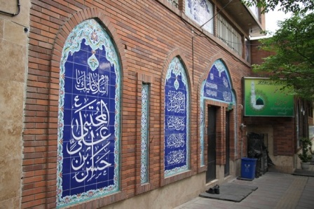 مسجد جبرئیل؛ پایگاه مهم فرهنگی و تربیتی محله حشمتیه برای نوجوانان