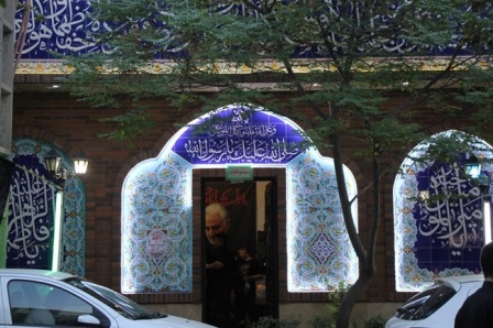 مسجد جبرئیل؛ پایگاه مهم فرهنگی و تربیتی محله حشمتیه برای نوجوانان