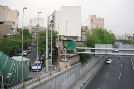 مسجد جبرئیل؛ پایگاه مهم فرهنگی و تربیتی محله حشمتیه برای نوجوانان