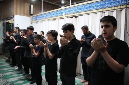 مسجد جبرئیل؛ پایگاه مهم فرهنگی و تربیتی محله حشمتیه برای نوجوانان