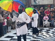 تئاتر بازتاب هویت فرهنگی کردستان / نقش محوری هنرهای نمایشی در امیدآفرینی، مقاومت و امنیت اجتماعی