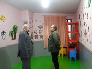 بازدید معاون فرهنگی و هنری ستاد کانون‌های مساجد کشور از کتابخانه مجموعه حوزه علمیه و کانون قاسم‌بن الحسن (ع)