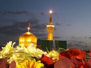 برگزاری جشنواره امام رضا (ع) یک فرصت فوق‌العاده‌ برای انتقال مفاهیم فرهنگی و مذهبی در قالبی جذاب‌تر به مردم است