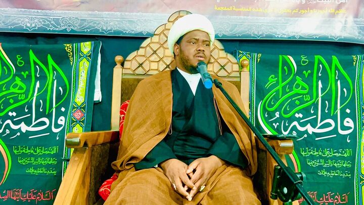 اختتامیه مراسم ایام فاطمیه از سوی موسسه البصیره آفریقا برگزار شد