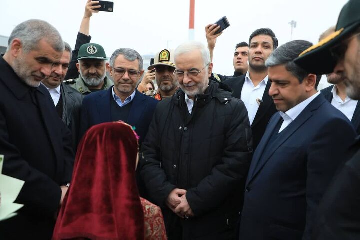  سفر وزیر کشور به استان اردبیل