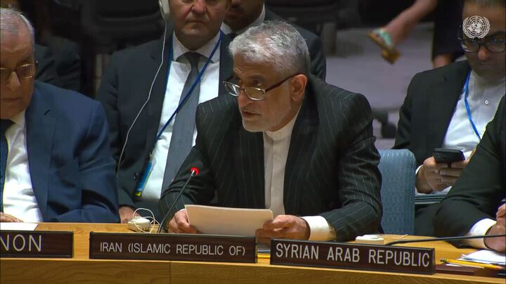 آمریکا باید خسارت‌های حمله به ایران را جبران کند