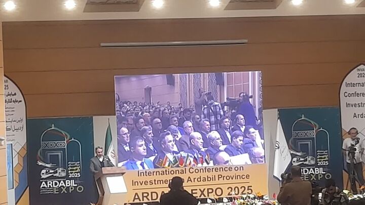 دروازه‌های تجارت ایران و اردبیل به روی سرمایه‌گذاران جهان باز است