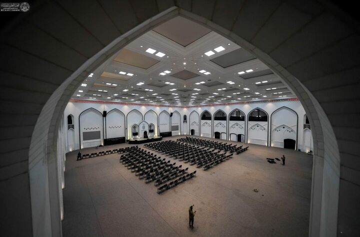 رونمایی از یک دایرةالمعارف علمی در همایش میرزای نائینی با همکاری آستان مقدس علوی