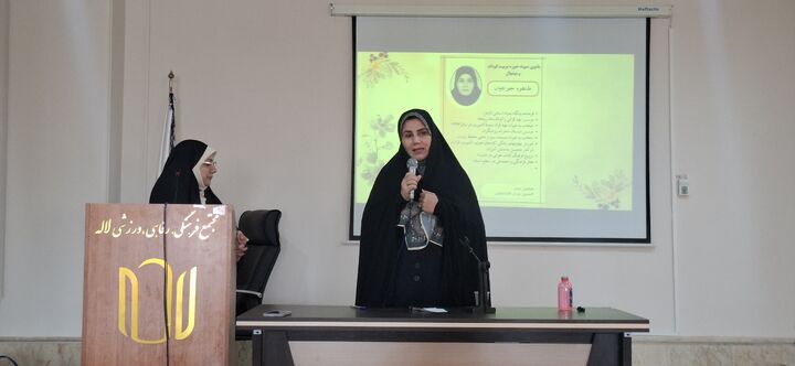 وقتی بانوان، آینده را با نور قرآن می‌سازند