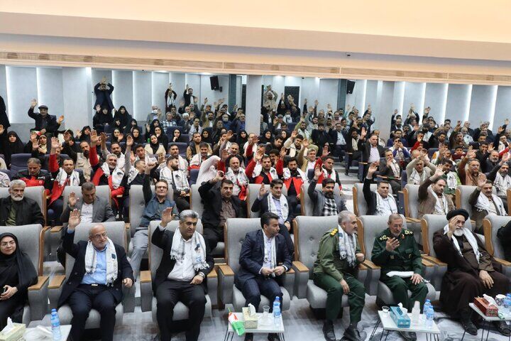 امروز بیش از هر زمان دیگری نیاز به اندیشه، ایمان و عمل انقلابی داریم