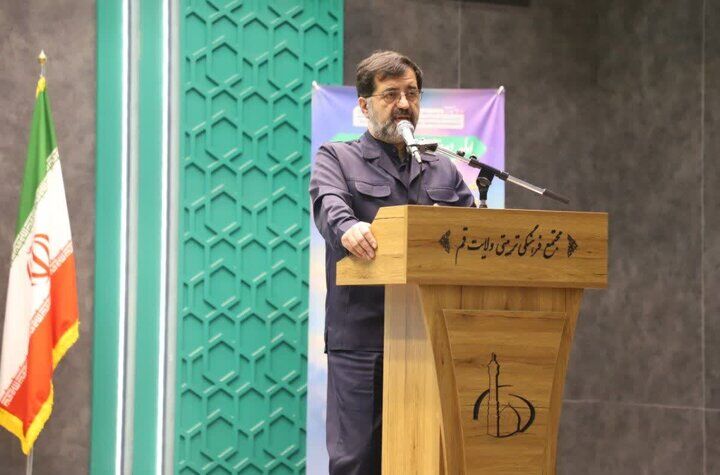 ۸ سالن ورزشی ویژه بانوان در قم در دست ساخت است