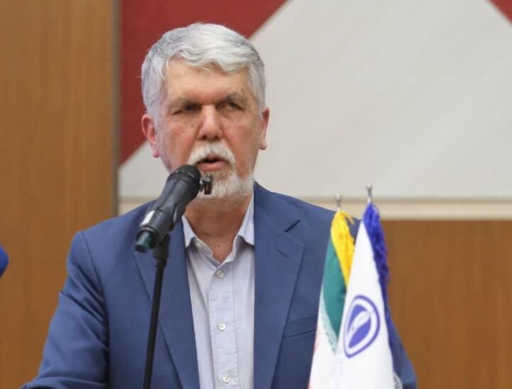 صالحی: تمدن ایران در طول تاریخ هرگز شکست را نپذیرفته است