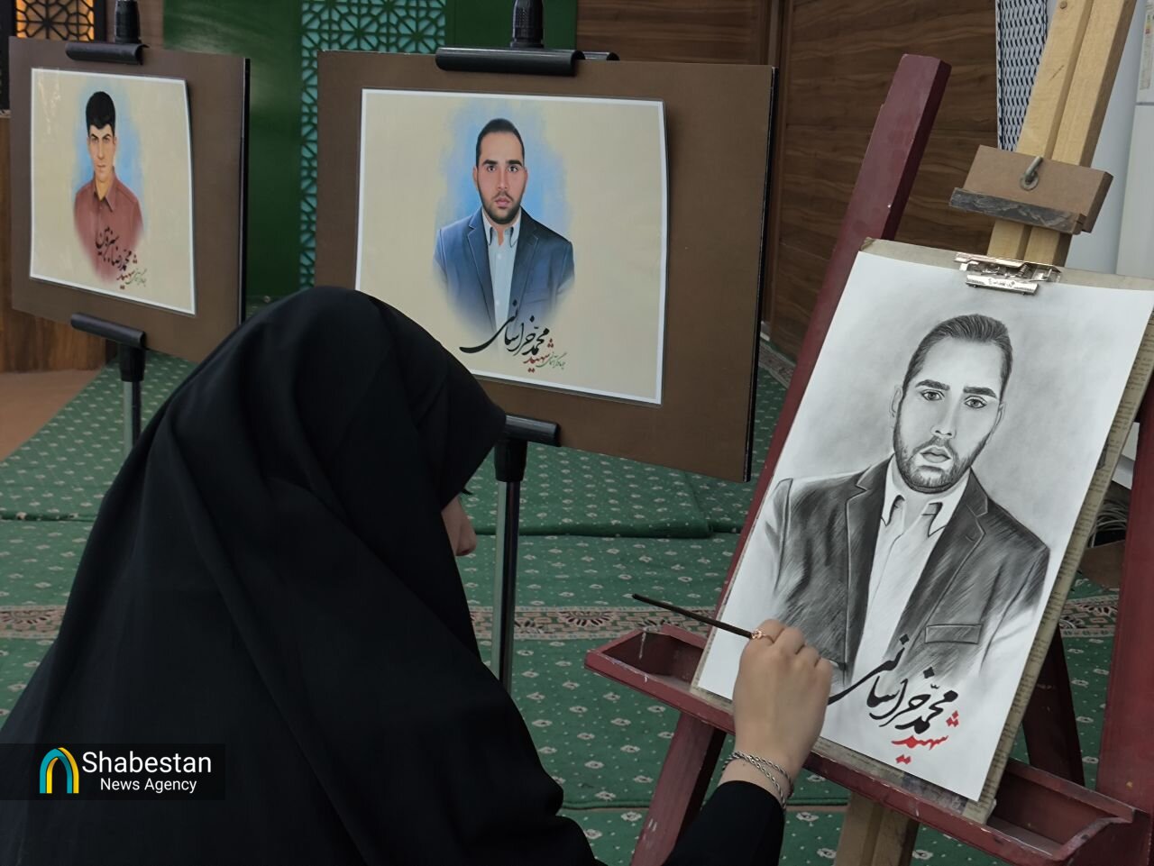 بزرگترین اجتماع سالیانه جهادگران خراسان جنوبی