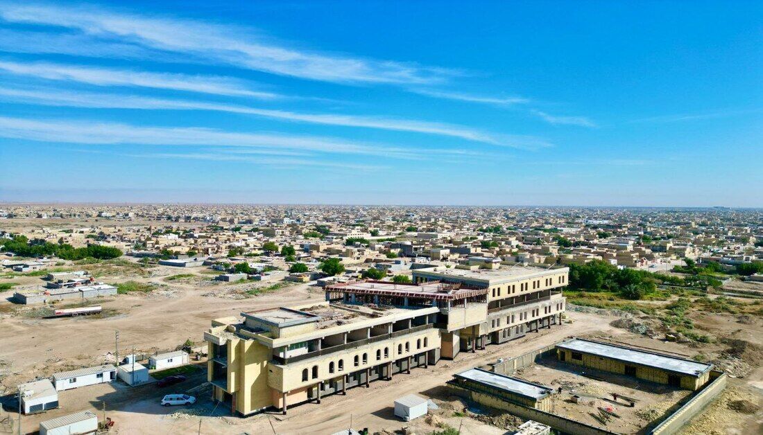 ساخت مرکز درمانی اوتیسم در استان میسان به همت آستان قدس حسینی