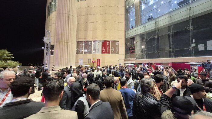 سینمای شاعرانه در زادگاه شعر؛ فجر جهانی در شیراز جان گرفت