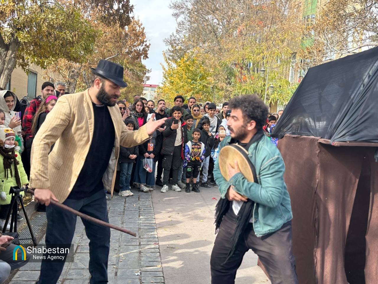 سی و ششمین جشنواره تئاتر کردستان در بیجار