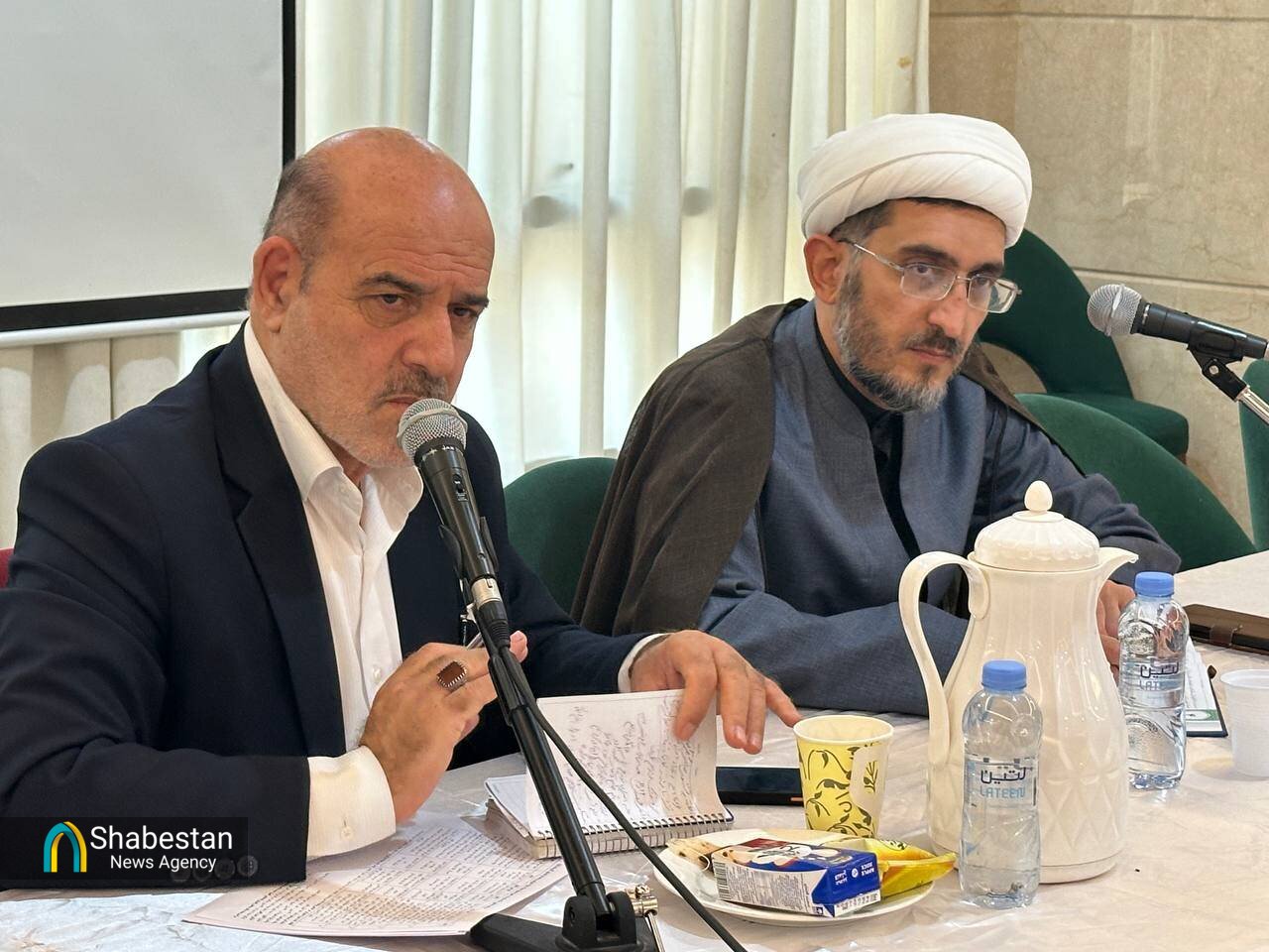 برگزاری جلسه ستاد عمره مکه مکرمه