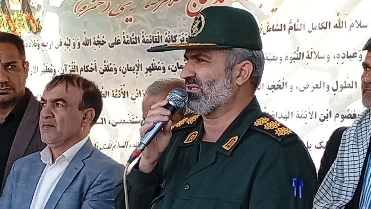 امنیت امروز، میراث خون شهیدان است