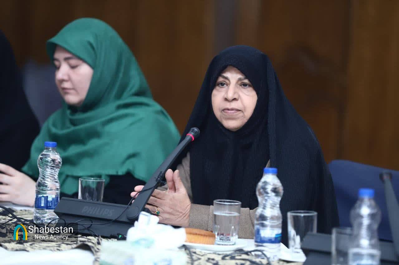 اختتامیه دوره آموزشی «مدیر به عنوان مربی» ویژه فرمانداران و مدیران زن