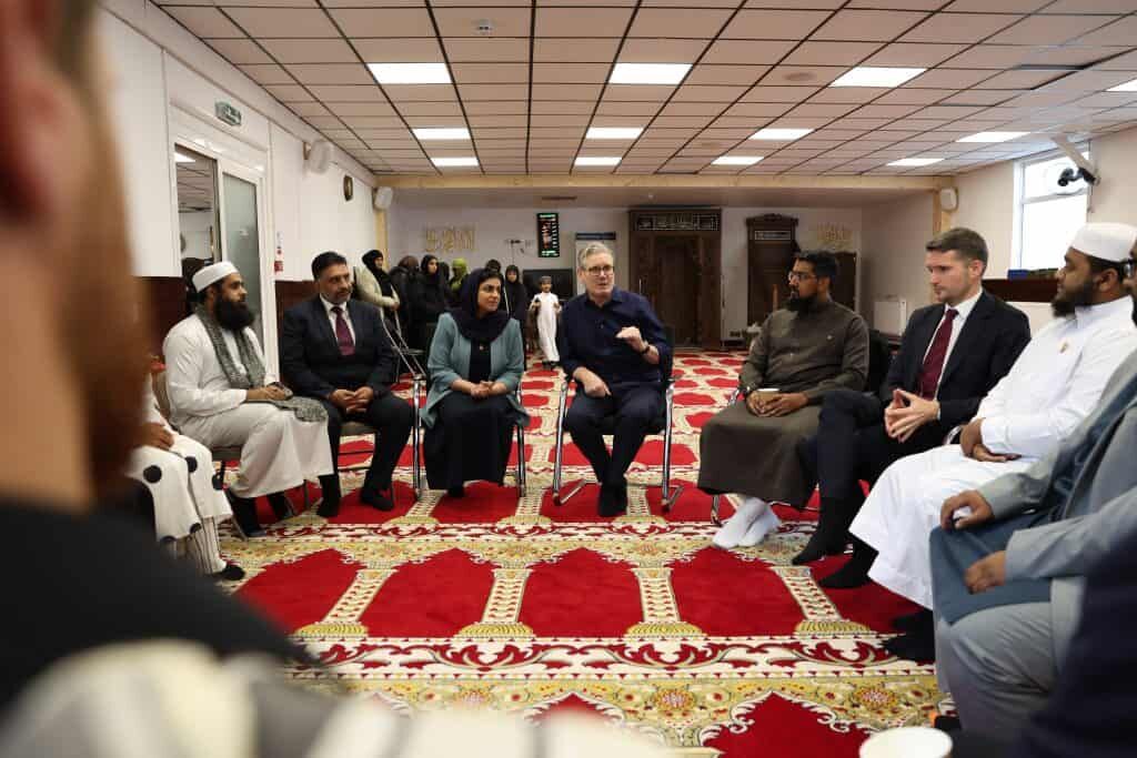 ۲۷ مسجد در انگلیس هدف حملات اسلام‌ستیزانه قرار گرفتند