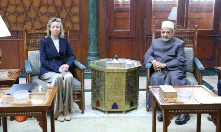 شیخ الازهر: غزه، استانداردهای دوگانه غرب در حقوق بشر را فاش کرد