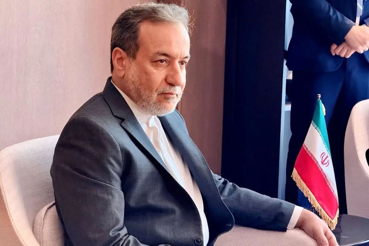 عراقچی: هیچ‌گاه صحنه دیپلماسی را ترک نکردیم اما مذاکره قواعدی دارد