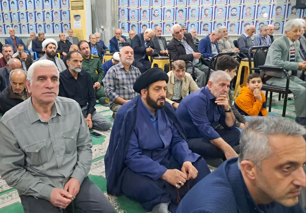 «اختلاط نسل‌ها» کلید پویایی بسیج است