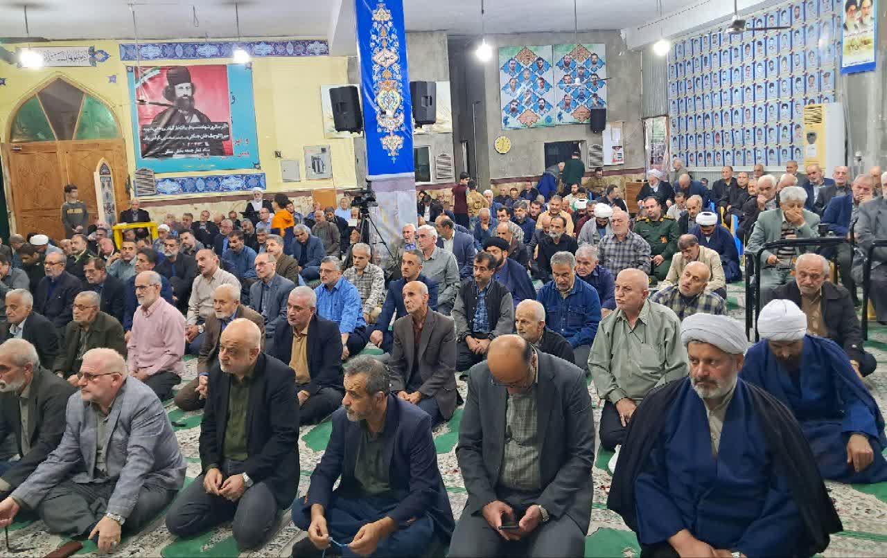 «اختلاط نسل‌ها» کلید پویایی بسیج است