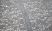 هوای تهران همچنان برای همه ناسالم است